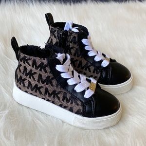 Little girls  toddlers  Michael Kors shoes